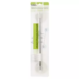 держатель полотенца 4 крючка kleber home