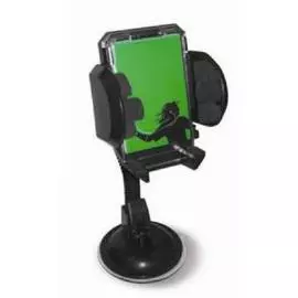 Держатель телескопический AH-2081BL-XP для сотовых телефонов в блистере /КПК/GPS (малый)