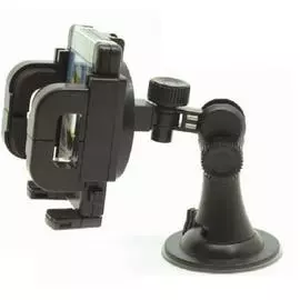 Держатель телескопический АН-2121-C для сотовых телефонов /КПК/GPS