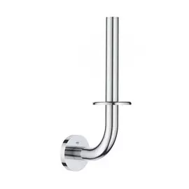 держатель запасного рулона бумаги grohe essentials 40385001