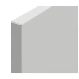 Деталь мебельная 2000*600*16 Белый /Т/