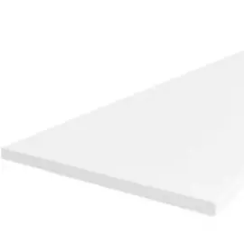 деталь мебельная 2700*300*16 белый