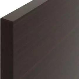 Деталь мебельная 2700*300*16 Венге темный
