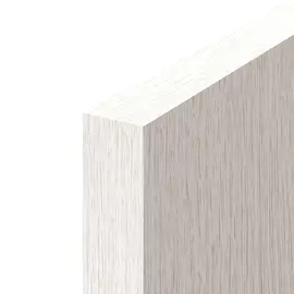 деталь мебельная 2700*400*16 дуб выбеленный