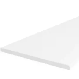деталь мебельная 400*400*16 белый
