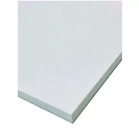 деталь мебельная 400*400*16 белый шагрень