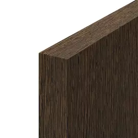 Деталь мебельная 800*200*16 Венге темный