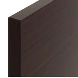 деталь мебельная 800*400*16 венге темный /т/