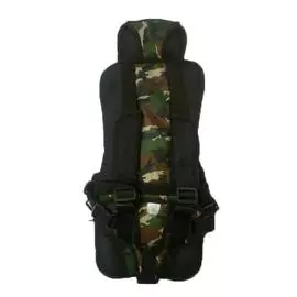 Детское автокресло "ВИННИ"-1,камуфляж (сетка)