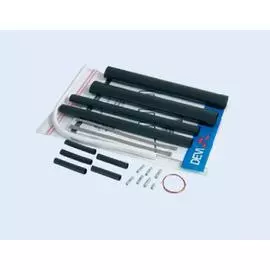 Devi Ремнабор с термоусадкой для 2-жил. кабел