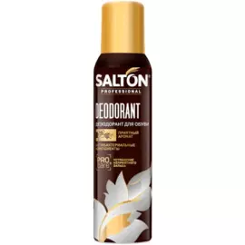 дезодорант д/обуви 150мл salton prof 0004