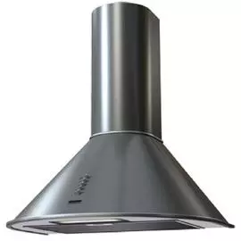 DIANA 500 INOX push button вытяжка кухонная