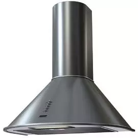 DIANA 600 INOX push button вытяжка кухонная