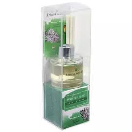 Диффузор ароматический 40мл Ireland "Белая сирень" Aroma republic 90018