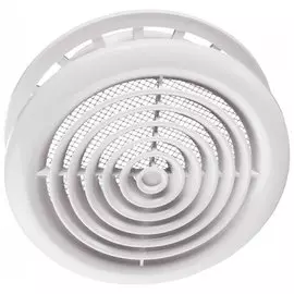 диффузор потолочный мв 150 пфс абс с фланцем