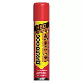 Дихлофос НЕО без запаха 140мл