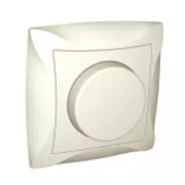 Диммер 300Вт Lexel Дуэт поворотный бежевый SE WDE000234