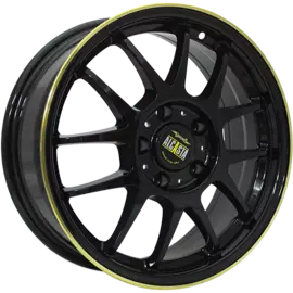 Диск ALCASTA M26 6 x 15 (модель 9305041)