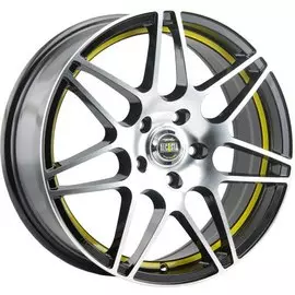 Диск ALCASTA M28 6.5 x 16 (модель 9172025)