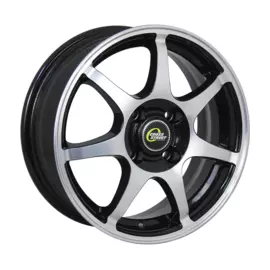 Диск CROSS STREET CR-15 5.5 x 14 (модель 9323758)