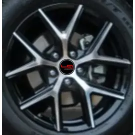 Диск LegeArtis Concept-TY545 7 x 17 (модель 9200569)