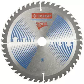 Диск пильный по дереву 190*16*48 зуб Зубр 36905-190-16-48