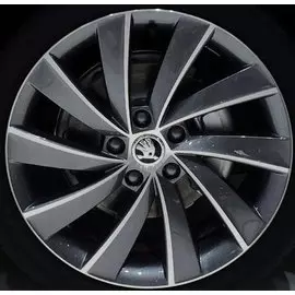 Диск REPLICA Concept-SK523 6.5 x 16 (модель 9172960)