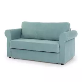 диван nrava romi s 1570х890х870 бирюзовый