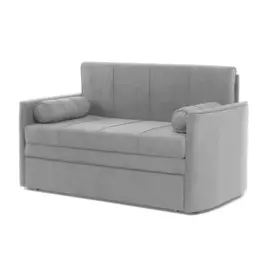 диван-кровать bruno fabi neo серый