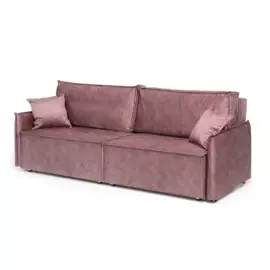 диван-кровать bruno loft 2180х1000х890 винный