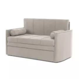 диван-кровать nrava fabi 1420х770х808 бежевый