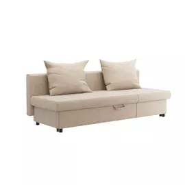 диван-кровать ривьера 2000х800х630 cream