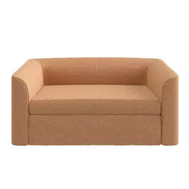 Диван-кровать Тироль Rola D1164 180180 Coral /1,5*0,92*0,68/