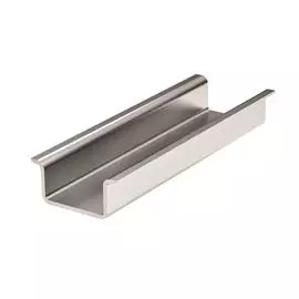 DKC DIN-рейка из оцинкованной стали 35х15 (2м.) без перф.