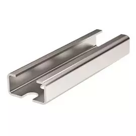 DKC Дин-рейка перфорированная С1F, 30х15х16мм