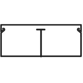 DKC In-Liner Миниканал TMC 40/2x17 W0