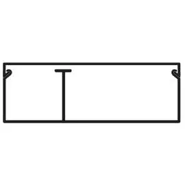 DKC In-Liner Миниканал TMC 50/2x20 W0