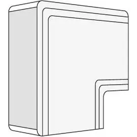 DKC In-Liner Угол плоский NPAN 100x40 W0