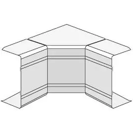 DKC In-Liner Угол внутренний измен. 100x40W0