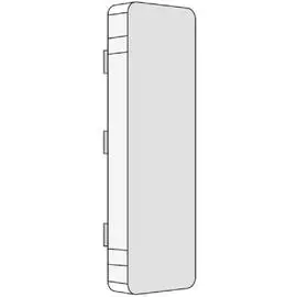 DKC In-Liner Заглушка LAN 100x40 W0