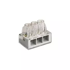 DKC Колодка клеммная соед. 1p 3x4,5мм