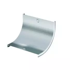 DKC Крышка угла CS 90 внут. 100мм