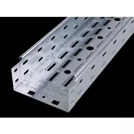 DKC Лоток метал. перфорированный 100x80мм L=3м
