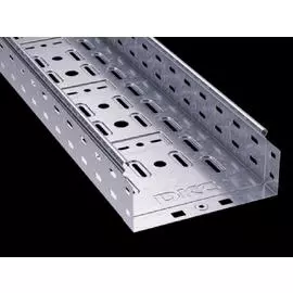 DKC Лоток метал. перфорированный 200x80мм L=2м