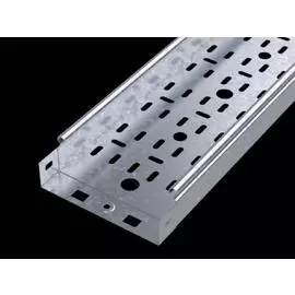 DKC Лоток S3 перфорированный 300х50мм L=3м