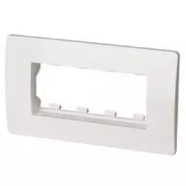 DKC Viva Рамка в сборе с суппортом для электроустановочных изделий, 2 мод