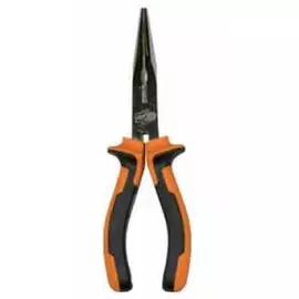 Длинногубцы прямые 170мм двухкомпонентная ручка 888 6202170