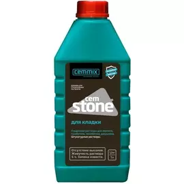 добавка для кладочных растворов cemmix cemstone, 1 л