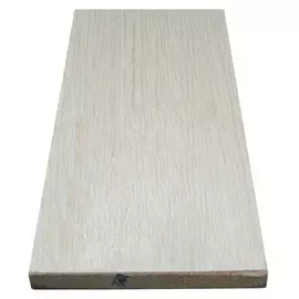 Добор L-100 Ш МДФ дуб бел.
