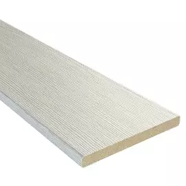 добор плоский,3d финиш-пленка 2070х120х8мм,перламутр